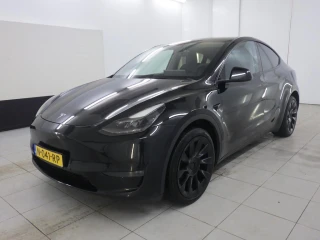 Tesla Y Long Range Dual Motor AWD