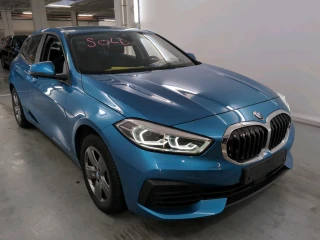 BMW Series 1 HATCH 1.5 116I (80KW)