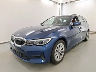 BMW Series 3 Touring 2.0 318IA (115KW)