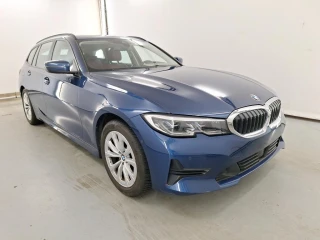 BMW Series 3 Touring 2.0 318IA (115KW)