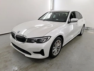 BMW Series 3 Berline 2.0 318DA (110KW)