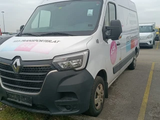 Renault Master 2.3 Dci  L2H2 