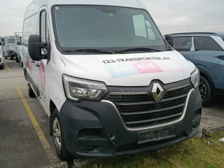 Renault Master 2.3 Dci  L2H2 