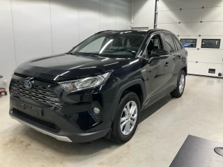Toyota Rav4 2.5 Hev 218hk