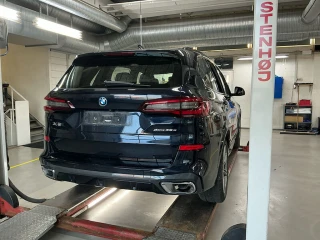 BMW X5 xDrive45e F M-Sport Plus