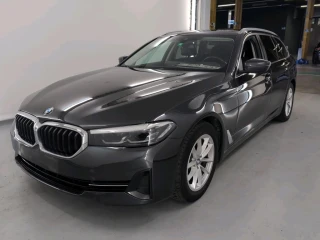 BMW Series 5 Touring 2.0 518D 110KW