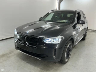 BMW IX3 80KWH