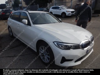 BMW Series 3 2.0 318D Business Advantage