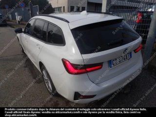 BMW Series 3 2.0 318D Business Advantage