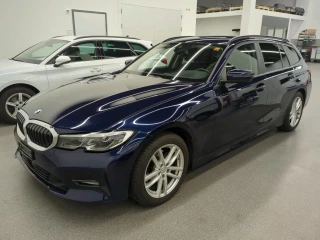 BMW Series 3 320d Xdrive 