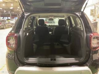 DACIA DUSTER 1.5 BLUE DCI 115 PRESTIGE TRANSFO VAN