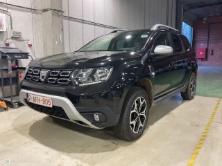 DACIA DUSTER 1.5 BLUE DCI 115 PRESTIGE TRANSFO VAN