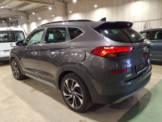 Hyundai Tucson 1.6 CRDi