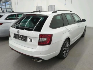 Skoda Octavia 2.0 TDI 4X4