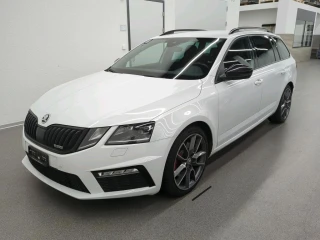 Skoda Octavia 2.0 TDI 4X4