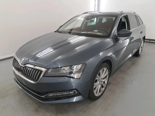 Skoda Superb Combi 2.0 CRTDI 110KW