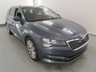 Skoda Superb Combi 2.0 CRTDI 110KW