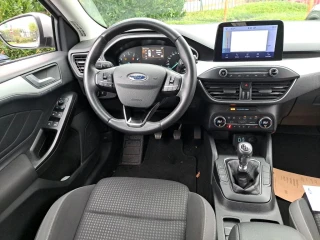 FORD Focus 1.0I ECOBOOST MHEV 92KW CONNECTED