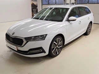 Skoda Octavia Combi 1.4 TSI
