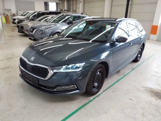 Skoda Octavia 1.5 Tsi 