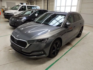 Skoda Octavia 1.5 TSI 