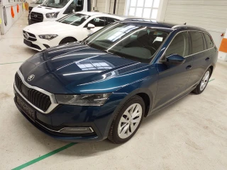 Skoda Octavia 2.0 TDI 110KW  