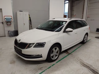 Skoda Octavia 2.0 TDI Style Limited DSG