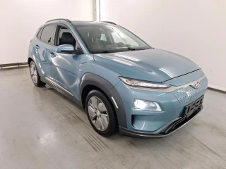 Hyundai Kona EV 64 kWh
