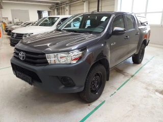 Toyota Hilux 2,4 D-4D