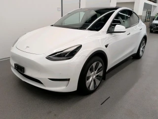 Tesla Y Long Range Dual Motor AWD 