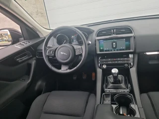 JAGUAR F-PACE DIESEL 2.0 D E-Performance Pure (EU6.2)