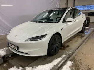 Tesla Model 3 Long-Range Dual Motor 4WD