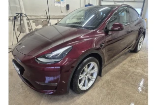Tesla Model 3 Long-Range Dual Motor 4WD