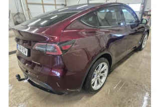 Tesla Model 3 Long-Range Dual Motor 4WD