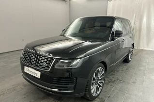 Land Rover Range Rover D350