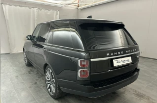 Land Rover Range Rover D350