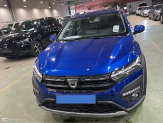 Dacia Sandero 1.0 ECO-G 100 Stepway Plus