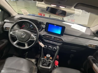 Dacia Sandero 1.0 ECO-G 100 Stepway Plus