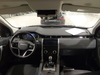 LAND ROVER DISCOVERY SPORT 2.0 D165