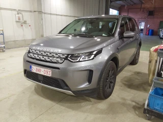 LAND ROVER DISCOVERY SPORT 2.0 D165