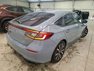 Honda Civic 2.0 i-MMD 184ch e:HEV Executive