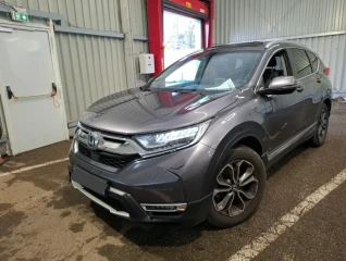 Honda CR-V 2.0 i-MMD 184ch e:HEV Exclusive