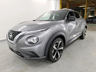 Nissan Juke 1.0 DIG-T 114 DCT