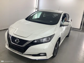 Nissan Leaf 62 kWh 