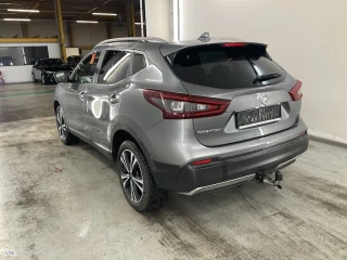 Nissan Qashqai 1.7 DCI