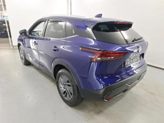 Nissan Qashqai 1.3 MHEV 116KW