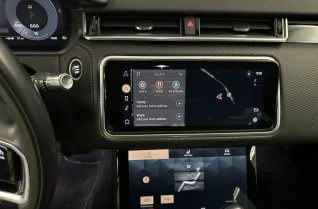 Land Rover Range Rover Velar P400e
