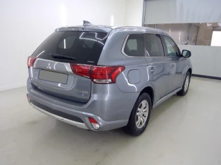 Mitsubishi Outlander PHEV