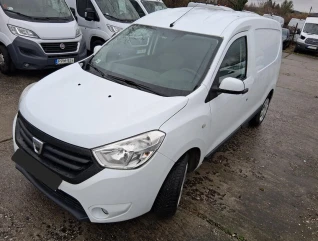 Dacia Dokker Van 1,5 Dci 55 Kw