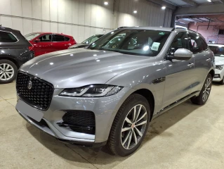 Jaguar F-Pace 2.0 D165 AWD
